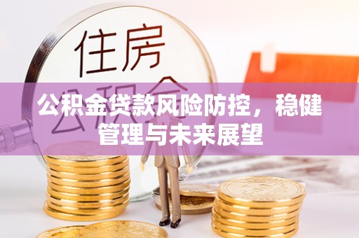 墨玉公积金贷款风险防控，稳健管理与未来展望