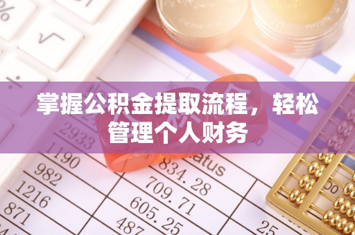 墨玉掌握公积金提取流程，轻松管理个人财务