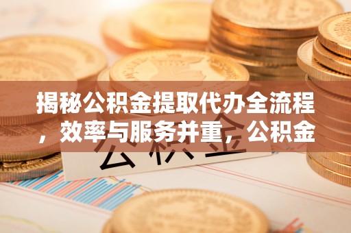 墨玉揭秘公积金提取代办全流程，效率与服务并重，公积金提取代办要多久不再是难题