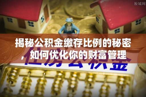 墨玉揭秘公积金缴存比例的秘密，如何优化你的财富管理