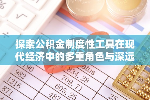 墨玉探索公积金制度性工具在现代经济中的多重角色与深远影响
