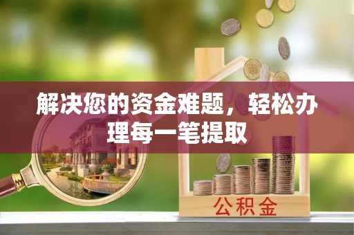 墨玉解决您的资金难题，轻松办理每一笔提取