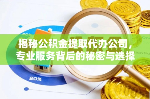 墨玉揭秘公积金提取代办公司，专业服务背后的秘密与选择指南