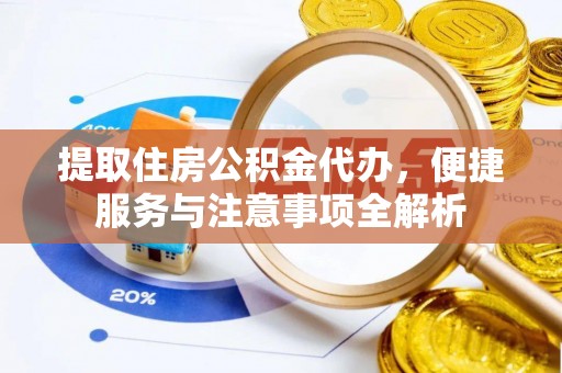 墨玉提取住房公积金代办，便捷服务与注意事项全解析