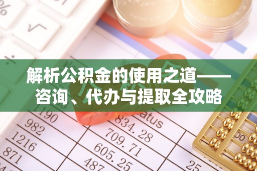 墨玉解析公积金的使用之道——咨询、代办与提取全攻略