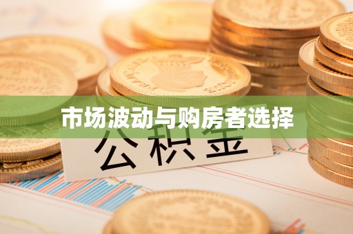 墨玉市场波动与购房者选择