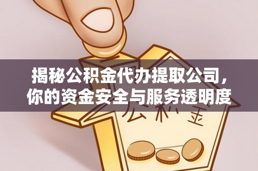 墨玉揭秘公积金代办提取公司，你的资金安全与服务透明度指南