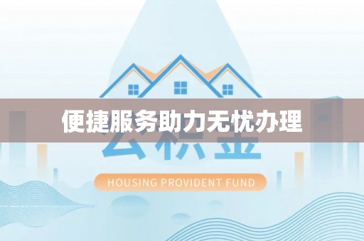 墨玉便捷服务助力无忧办理
