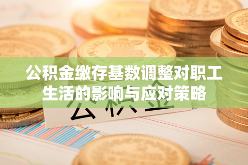 墨玉公积金缴存基数调整对职工生活的影响与应对策略