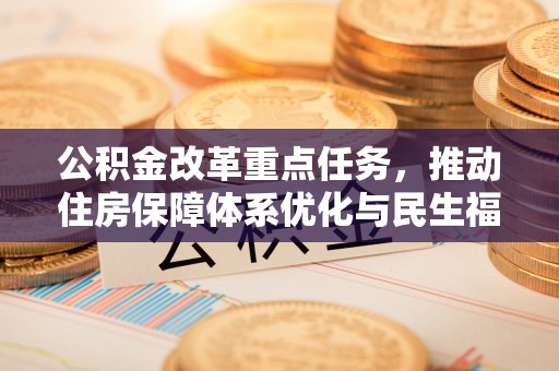 墨玉公积金改革重点任务，推动住房保障体系优化与民生福祉提升