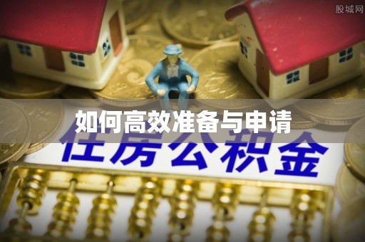 墨玉如何高效准备与申请