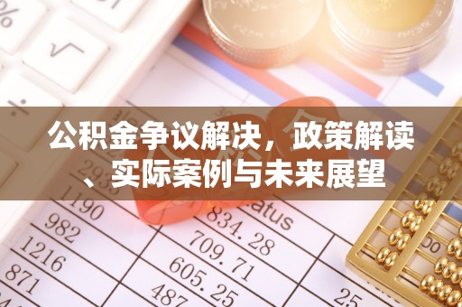 墨玉公积金争议解决，政策解读、实际案例与未来展望