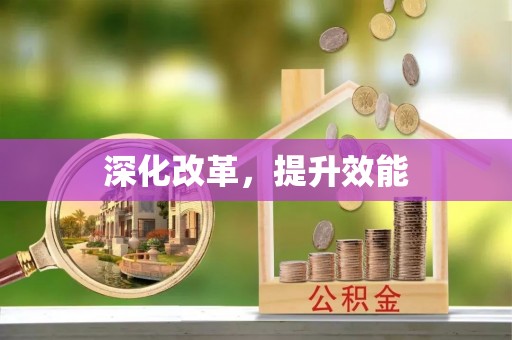 墨玉深化改革，提升效能