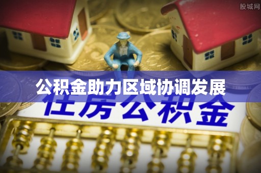 墨玉公积金助力区域协调发展