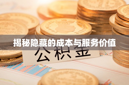 墨玉揭秘隐藏的成本与服务价值
