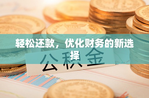 墨玉轻松还款，优化财务的新选择
