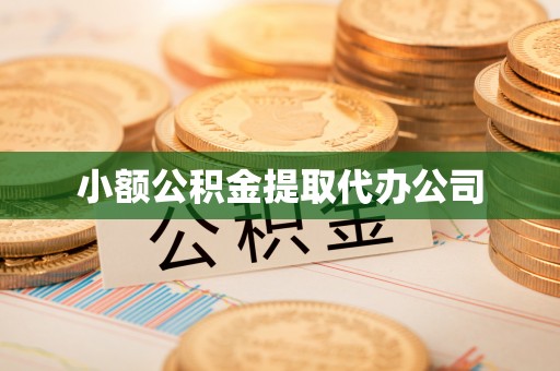 墨玉小额公积金提取代办公司
