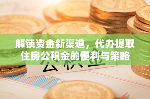 墨玉解锁资金新渠道，代办提取住房公积金的便利与策略