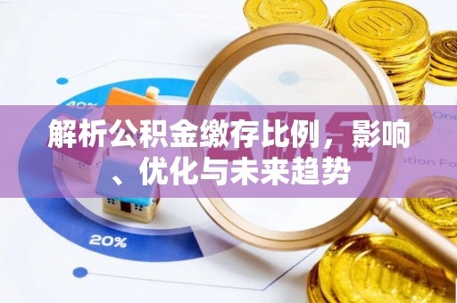 墨玉解析公积金缴存比例，影响、优化与未来趋势