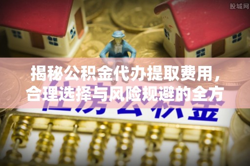 墨玉揭秘公积金代办提取费用，合理选择与风险规避的全方位解析