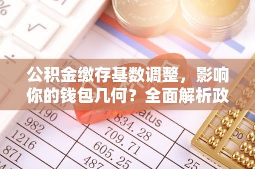 墨玉公积金缴存基数调整，影响你的钱包几何？全面解析政策与实际收益