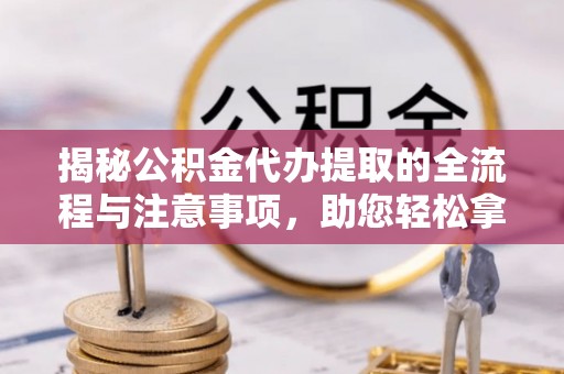 墨玉揭秘公积金代办提取的全流程与注意事项，助您轻松拿回属于自己的钱