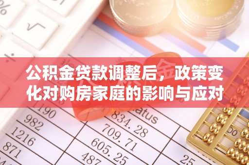 墨玉公积金贷款调整后，政策变化对购房家庭的影响与应对策略