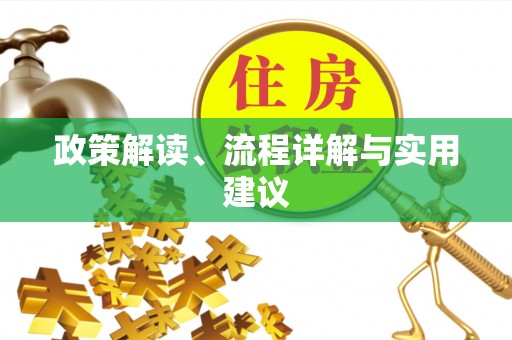 墨玉政策解读、流程详解与实用建议