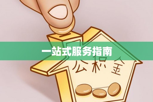 墨玉一站式服务指南